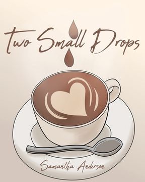 portada Two Small Drops (en Inglés)