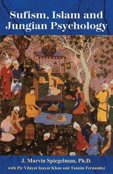 portada Sufism, Islam, and Jungian Psychology (en Inglés)