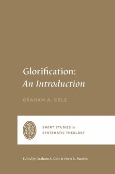 portada Glorification: An Introduction (in English)