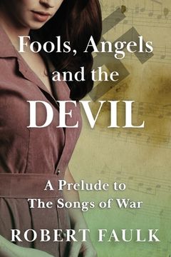 portada Fools, Angels and the Devil