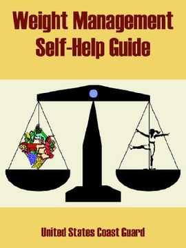 portada weight management self-help guide (en Inglés)