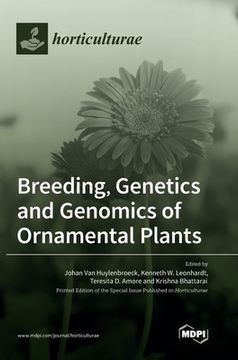 portada Breeding, Genetics and Genomics of Ornamental Plants (en Inglés)