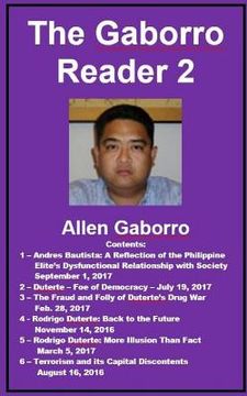 portada The Gaborro Reader - 2