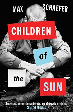portada children of the sun (in English)