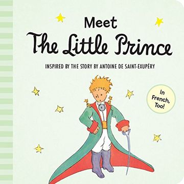 portada Meet the Little Prince (Padded Board Book)