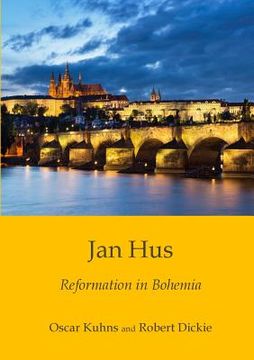 portada Jan Hus: Reformation in Bohemia 