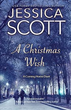 portada A Christmas Wish: A Coming Home Series Duet (en Inglés)