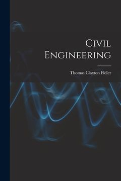 portada Civil Engineering (en Inglés)