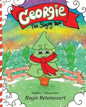 portada Georgie the Singing Tree (en Inglés)