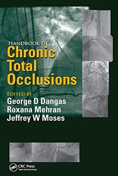 portada Handbook of Chronic Total Occlusions 