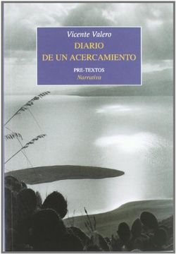 portada Diario de un Acercamiento (2004-2006) ( Narrativa) (in Spanish)