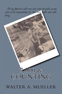 portada 7,000 & Counting (en Inglés)