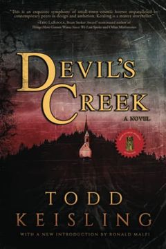 portada Devil's Creek (en Inglés)
