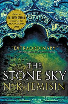 portada The Stone Sky (Broken Earth) (in English)