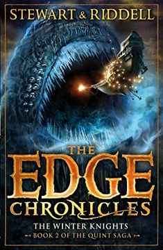 portada The Edge Chronicles 2: The Winter Knights: Second Book of Quint