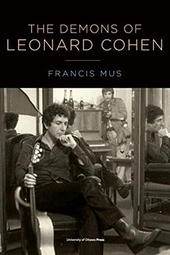 portada The Demons of Leonard Cohen (Canadian Studies) (in English)