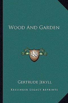portada wood and garden