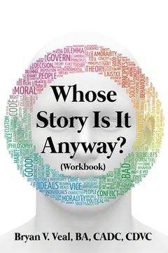 portada Whose Story is It Anyway?: (Workbook) (en Inglés)