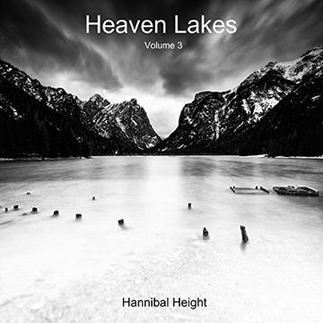 portada Heaven Lakes - Volume 3 (in English)