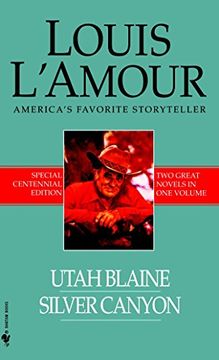 portada Utah Blaine (en Inglés)