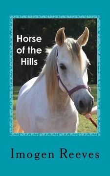 portada Horse of the Hills (en Inglés)