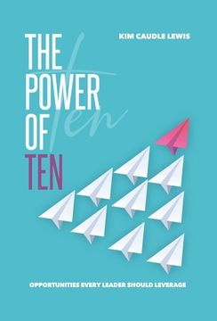 portada The Power of Ten (in English)