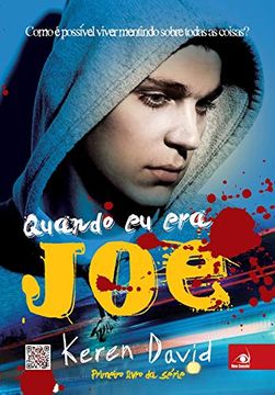 portada Quando eu era joe (in Portuguese)