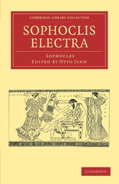 portada Sophoclis Electra (in Griego)