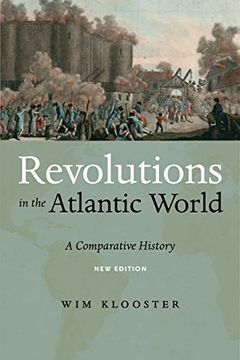 portada Revolutions in the Atlantic World, new Edition: A Comparative History (en Inglés)