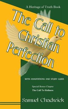 portada The Call to Christian Perfection (en Inglés)