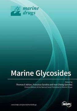 portada Marine Glycosides (en Inglés)