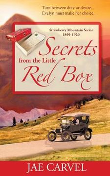 portada Secrets from the Little Red Box