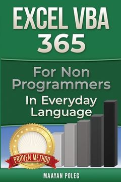 portada Excel VBA: for Non-Programmers (en Inglés)