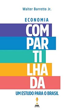 portada Economia Compartilhada: Um Estudo Para o Brasil (en Portugués)