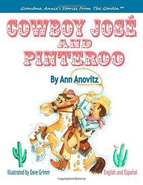 portada Cowboy Jose and Pinteroo