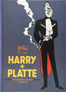 portada Harry und Platte 1955 - 1958 (en Alemán)