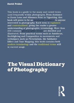 portada The Visual Dictionary of Photography (in English)