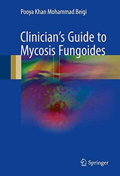 portada Clinician's Guide to Mycosis Fungoides (en Inglés)