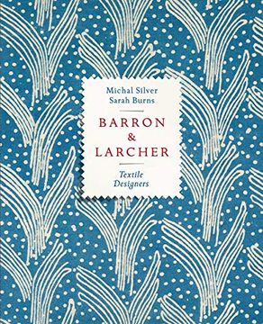 portada Barron & Larcher: Textile Designers (en Inglés)