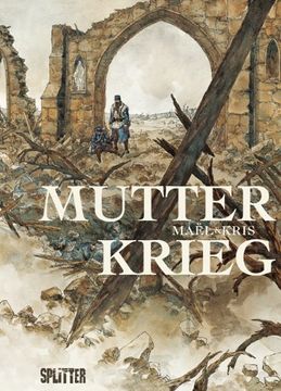 portada Mutter Krieg (en Alemán)