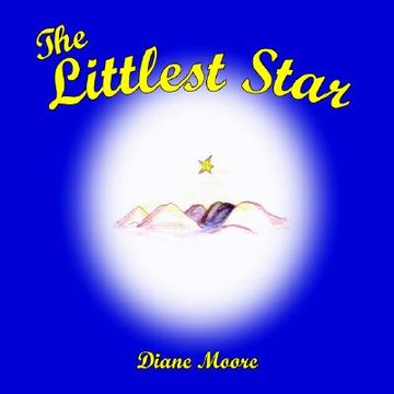 portada the littlest star (en Inglés)