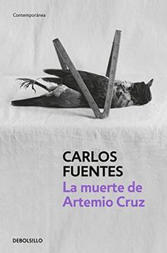 portada Muerte de Artemio Cruz, la