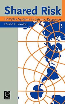 portada Shared Risk: Complex Systems in Seismic Response (en Inglés)