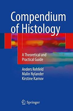 portada Compendium of Histology: A Theoretical and Practical Guide (en Inglés)