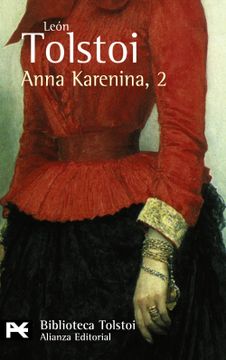portada Anna Karenina, 2 (in Spanish)