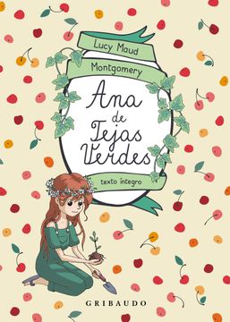 portada Ana de Tejas Verdes (in Spanish)