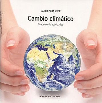 portada Cambio climático : cuaderno de actividades