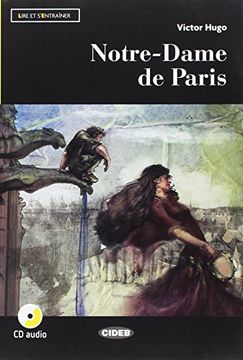 portada Notre-Dame de Paris+Cd ne (en Francés)