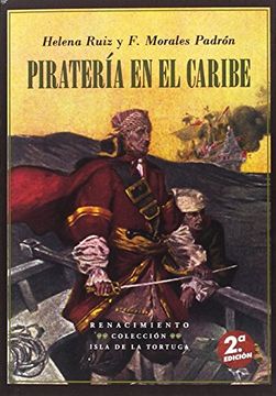 portada Piratería en el Caribe (in Spanish)