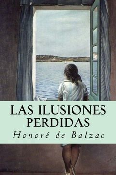 portada Las Ilusiones Perdidas (in Spanish)